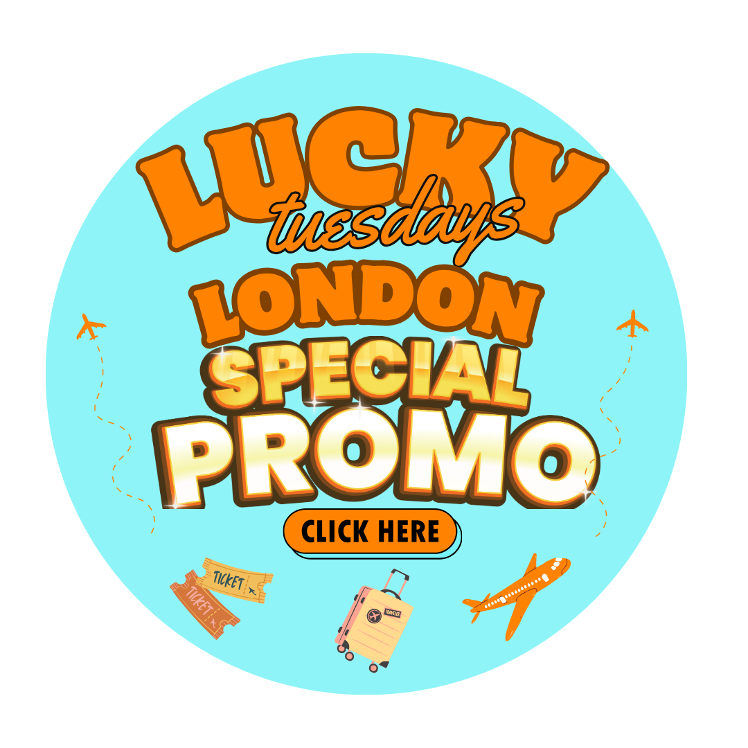 Lucky Tuesdays ✨ ΜΟΝΟ ΓΙΑ ΣΗΜΕΡΑ – ΥΠΕΡΠΡΟΣΦΟΡΑ